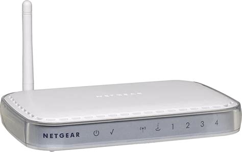 Wireless Router Firewall