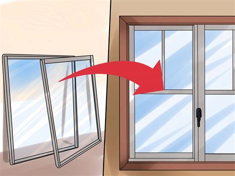 How To Insulate Windows 15 Steps With Pictures Wikihow