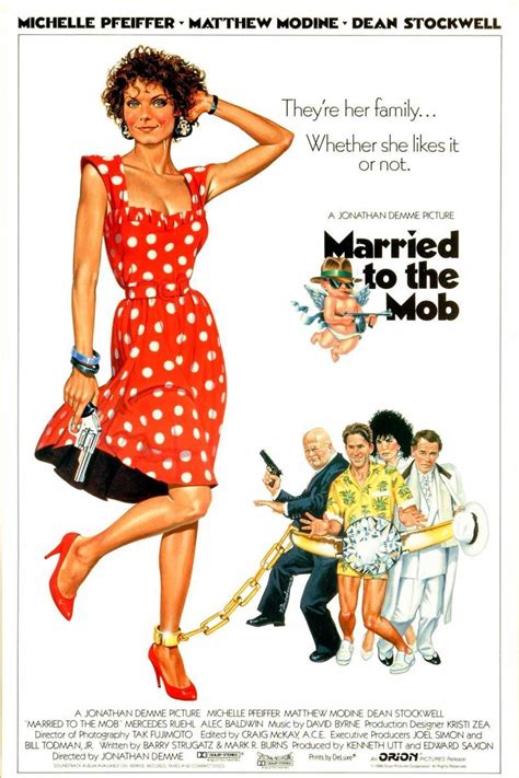 Married To The Mob 1988