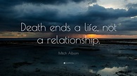 20 Ideas for Quotes About Love and Death - Home, Family, Style and Art ...