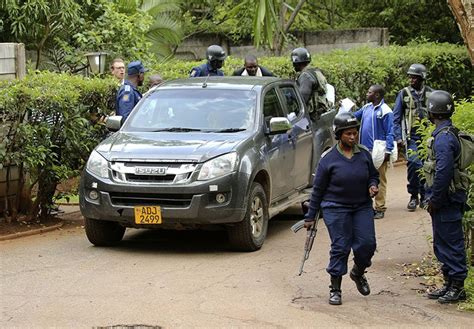 Jailed Zctu Mdc Officials Are Not Prisoners Of Conscience George Charamba ⋆ Pindula News