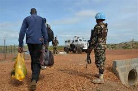 مسلحون يخطفون موظفين في الامم المتحدة في جنوب السودان