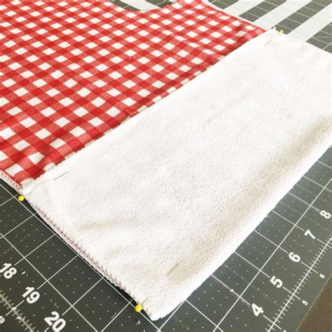 How To Make A Kids Bbq Apron The Polka Dot Chair