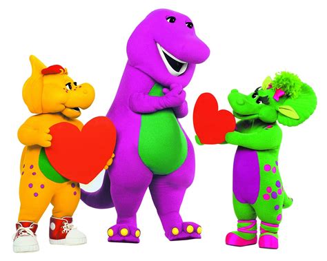 Pin By Yuuu On かわいいイラスト Barney I Love You Barney And Friends Barney