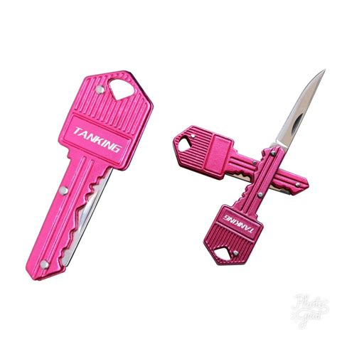 Pink Key Knife Kglamcollections