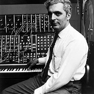 Image result for Robert Moog