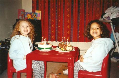 Meet The Biracial Twins No One Believes Are Sisters Biracial Twins