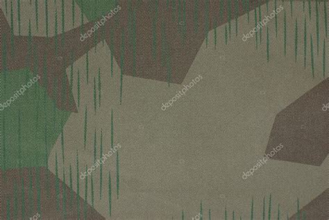 Wehrmacht Camouflage World War 2 — Stock Photo © Xzserg 3042594