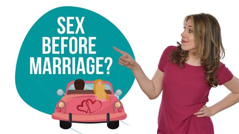 Christian Sex Solutions If You Had Sex Before Marriage Youtube
