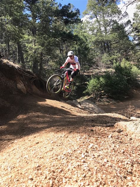 Mtb project is built by riders like you. Captain Jacks (665) Mountain Bike Trail - Colorado Springs