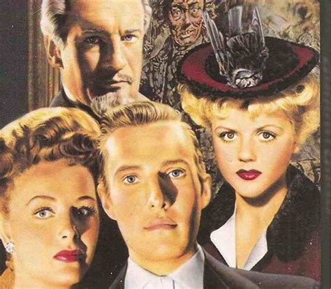 Movie Review Picture Of Dorian Gray The 1945