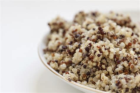Is quinoa a carb dinner leftovers are a great way to reduce the number of carbs you would normally eat at lunch time. Cook One Batch, Have It Three Ways: Quinoa | SELF