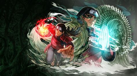 Tons of awesome naruto 4k wallpapers to download for free. Wallpaper Naruto, Senju Hashirama - WallpaperMaiden