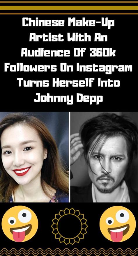 Facebook.com/realjohnnysins vk johnny sins sorularınızı cevaplıyor. Chinese Make-Up Artist With An Audience Of 360k Followers ...
