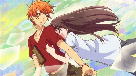 Fruits Basket Anime Returns With A New Nostalgia [review] Otaku Usa Magazine