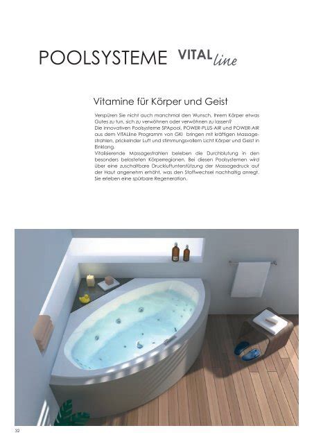 Das badezimmer von heute ist längst zu einem festen bestandteil moderner lebenskultur geworden. 90+ Galeriesammlungen Gki Badewanne Whirlpool - Arbeitsplatten