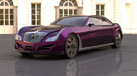 Luxury Life Design 2 Million Luxury Car Concept Dimora