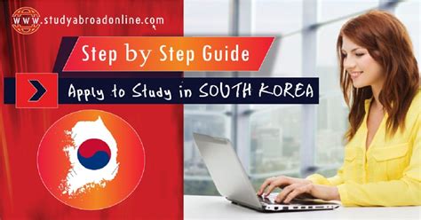 See more of malaysian study in korea on facebook. Step by Step Guide apply to Study in South Korea | Study ...