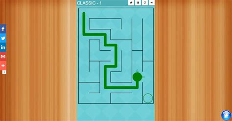 Maze Play Free Puzzle Game Online