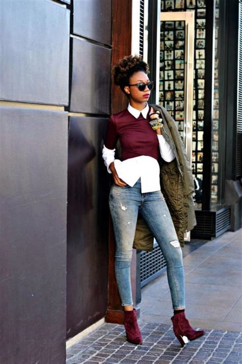 Casual Work Outfits For Black Women On Stylevore