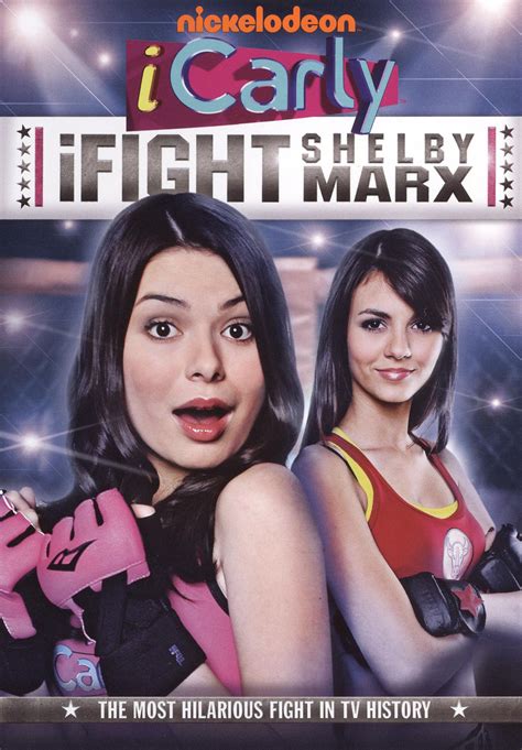 Best Buy Icarly Ifight Shelby Marx Dvd