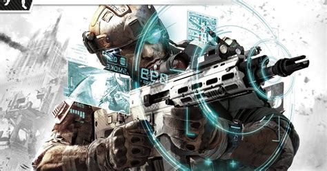 Tom Clancys Ghost Recon Pc Game Highly Compressed Just 175 Mb Free