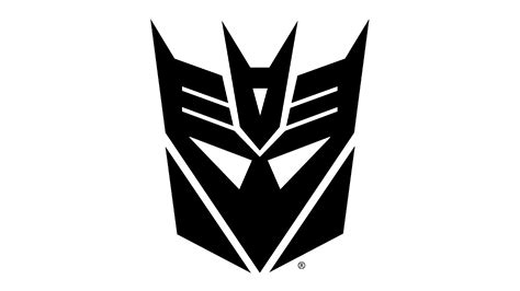 Decepticon Logo And Symbol Meaning History Sign