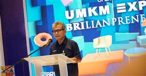 Business Matching UMKM EXPO RT BRILian Preneur 2021 Dipatok Hingga Rp