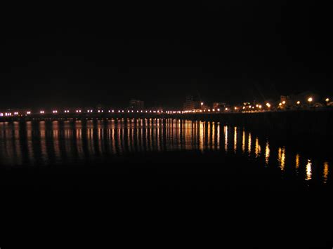 Filemeijiang River Night Scene Wikimedia Commons