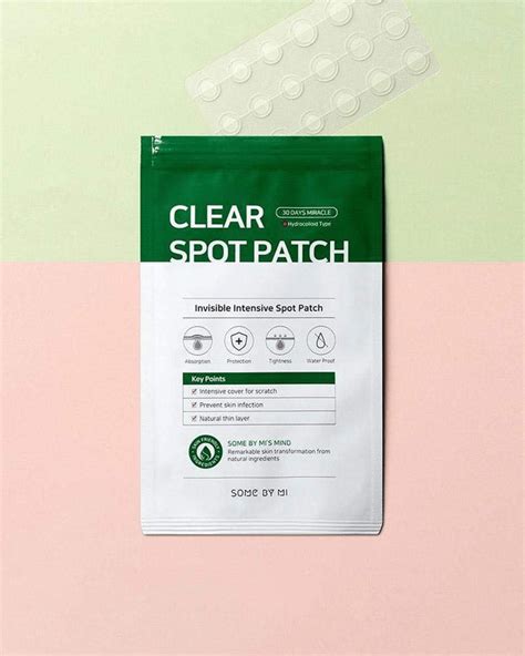 Some By Mi 30 Days Miracle Clear Spot Patch Sukoshi Mart