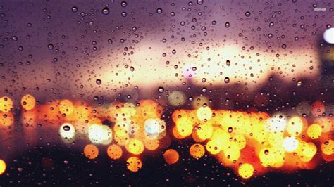 Rainy Window Wallpaper 79 Images
