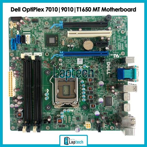 Genuine Dell Optiplex 7010 Sff System Motherboard Gxm1w Gxm1w Renewed