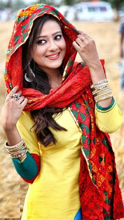 Culture And Tradition 5 Easy Tips To Look Like A Punjabi Girl