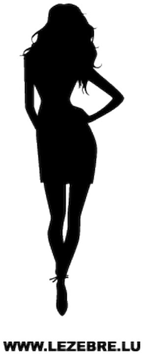 Download Sexy Woman Silhouette Decal Ultimate Guide To The Perfect
