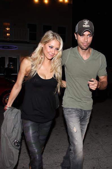 See more of enrique iglesias & anna kournikova on facebook. Anna Kournikova and Enrique Iglesias at Prime One Twelve ...