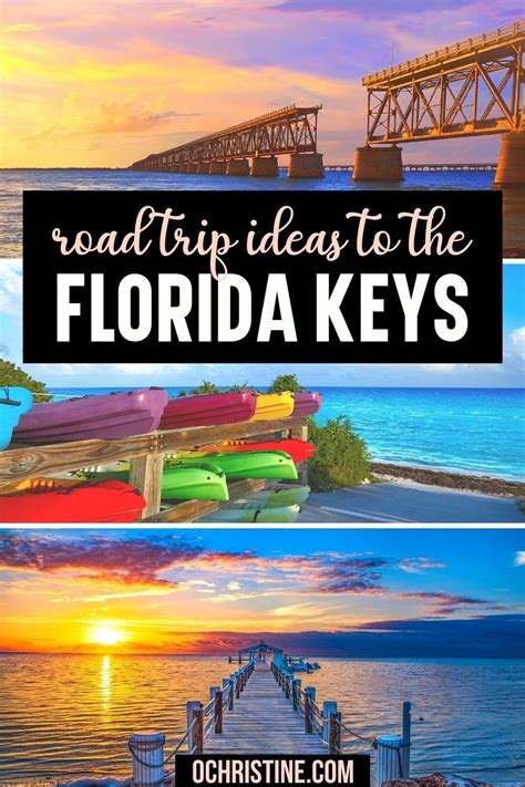 Trip Planning Road Trip Ideas To The Florida Keys Florida Travel