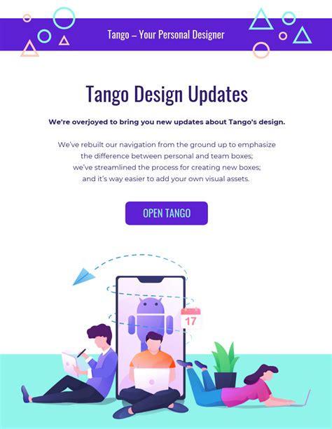 25 Professional Email Templates To Engage Audience Venngage