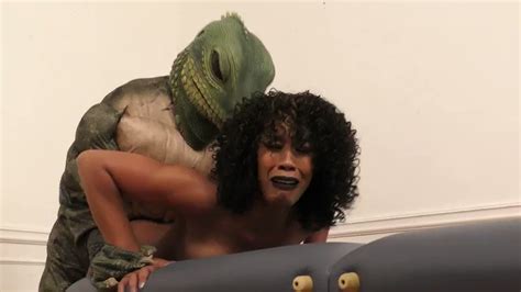 Lorelei BedroomBondage On Twitter I Sold Another Clip Lizard Monster Fucks Misty Stone