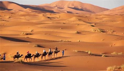 السياحة في المغرب وأشهر مناطق الجذب السياحي فيها سيدة مجلة المرأة