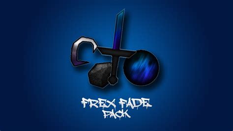 Frex Fade Pack Minecraft Pvp Texture Pack Youtube