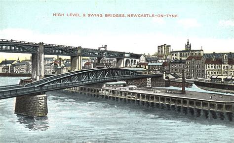 Newcastle Swing Bridge Co Curate