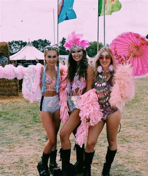 Festival Fashion Outfit Guide Rave Hackers Festival Blog Festival Outfits Rave Edm