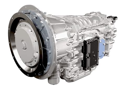 Eaton Launches New Double Clutch Automated Class 6 And 7 Transmission