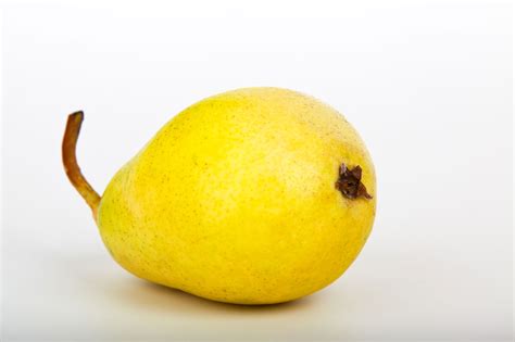 Yellow Pear Free Stock Photo Public Domain Pictures