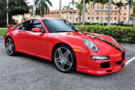 Used 2007 Porsche 911 Carrera 4s For Sale 57850 The Gables Sports