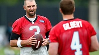 Derek Anderson says good-bye to Panthers, fans