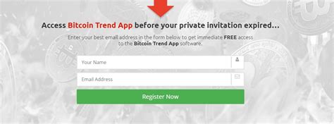 Bitcoin trend app is a new generation of crypto currency. Bitcoin Trend App Review 2020 - Is It Safe or Scam? Know the Truth!