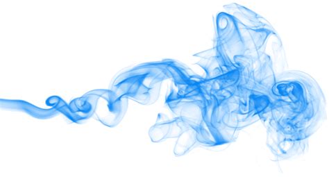 Blue Smoke Transparent Png Arts