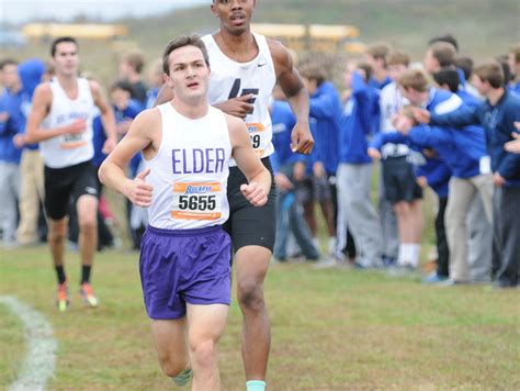Elder Aims For Another Gcl Track Title Usa Today High School Sports