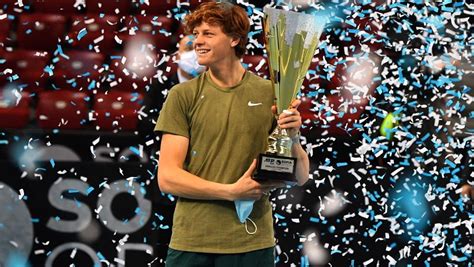 Catch up with the pick of the action from sofia as vasek pospisil took on jannik sinner for the sofia title. Jannik Sinner estrena su palmarés ATP en Sofía